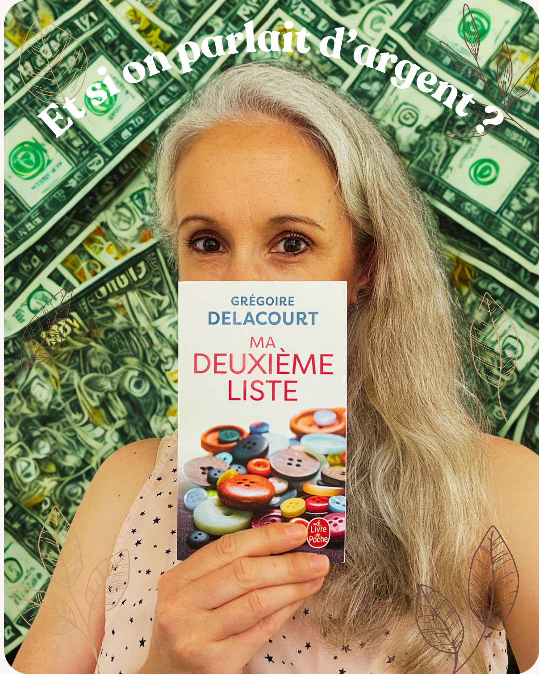 Ma deuxième liste de Grégoire Delacourt ou le prix du bonheur 10 ans plus tard