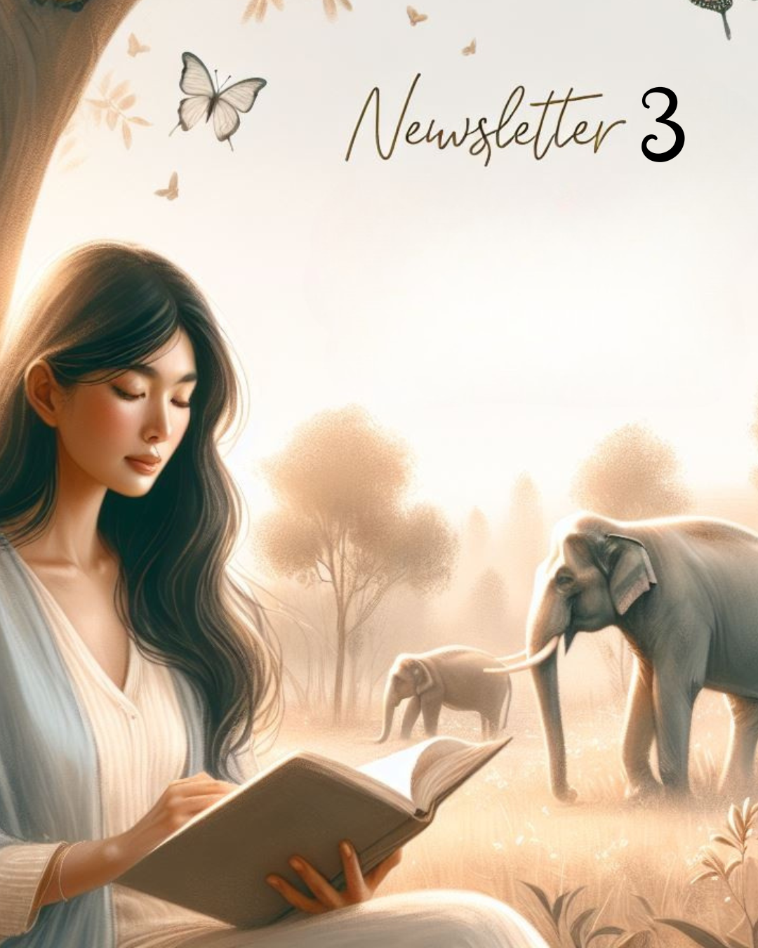 Newsletter #3 : Ce que l'argent ne dit pas...